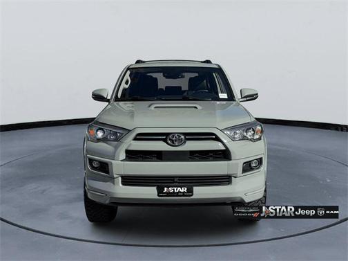 2022 Toyota 4Runner TRD Sport
