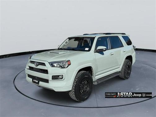 2022 Toyota 4Runner TRD Sport