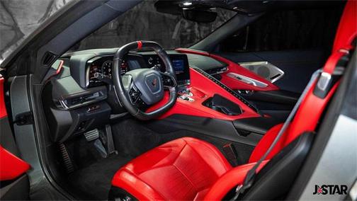 2024 Chevrolet Corvette Stingray w/2LT