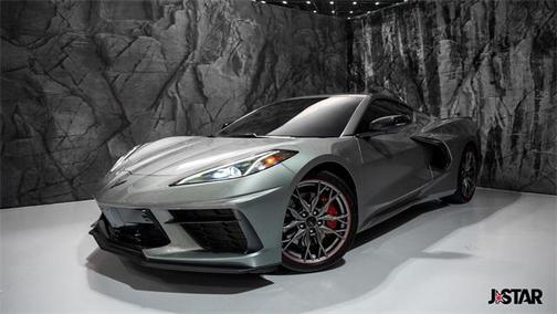 2024 Chevrolet Corvette Stingray w/2LT