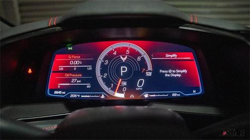 2024 Chevrolet Corvette Stingray w/2LT