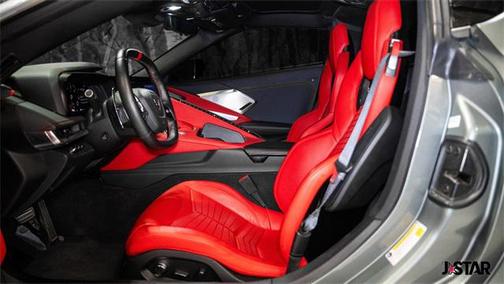 2024 Chevrolet Corvette Stingray w/2LT