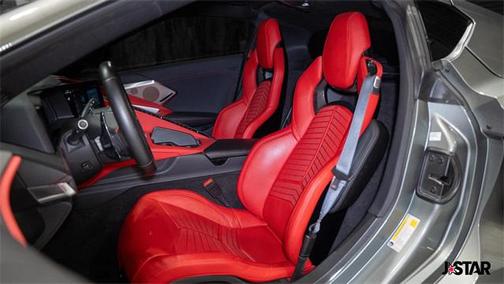 2024 Chevrolet Corvette Stingray w/2LT