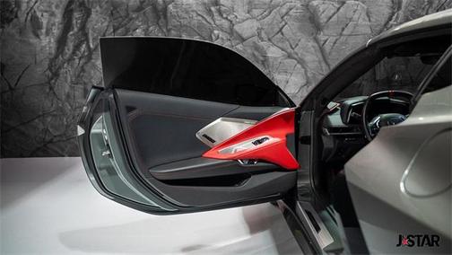 2024 Chevrolet Corvette Stingray w/2LT
