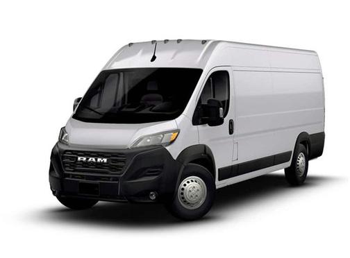 2026 RAM ProMaster 3500 High Roof