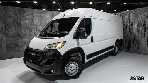 2025 RAM ProMaster 3500 High Roof
