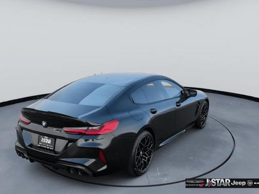 2025 BMW M8 Gran Coupe Competition