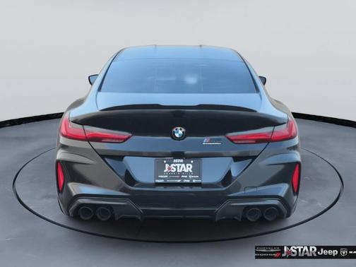 2025 BMW M8 Gran Coupe Competition