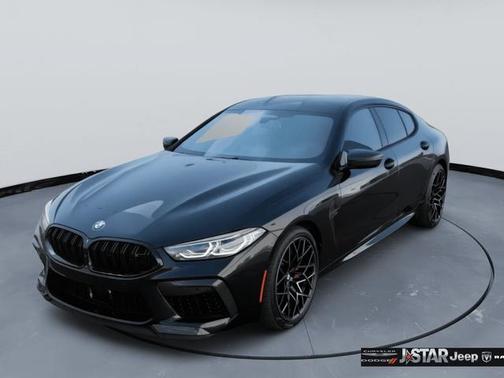 2025 BMW M8 Gran Coupe Competition