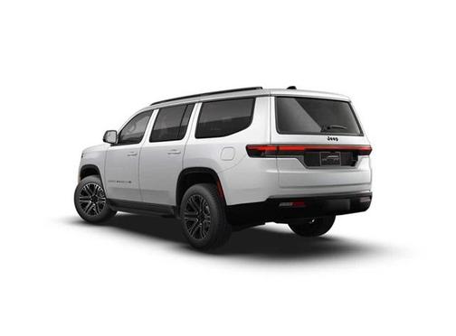 2026 Jeep Grand Wagoneer 4x2