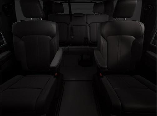 2026 Jeep Grand Wagoneer 4x2