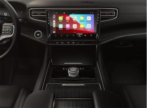 2026 Jeep Grand Wagoneer 4x2