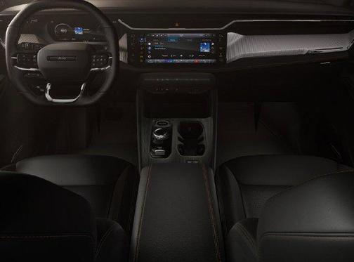 Sting-Gray Clearcoat 2026 Jeep Cherokee Limited