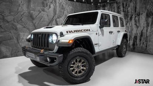 2023 Jeep Wrangler Rubicon 392