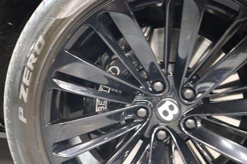 2021 Bentley Bentayga Speed