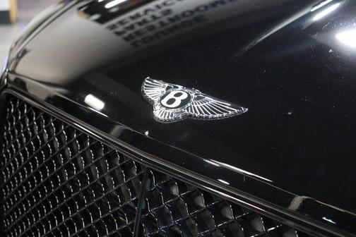 2021 Bentley Bentayga Speed