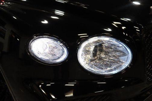 2021 Bentley Bentayga Speed