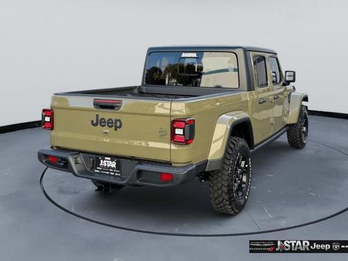 41 2026 Jeep Gladiator Willys 4x4