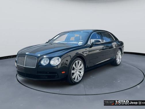2015 Bentley Flying Spur Base