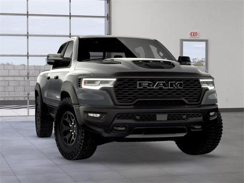 2026 RAM 1500 RHO Crew Cab 4x4 5'7' Box