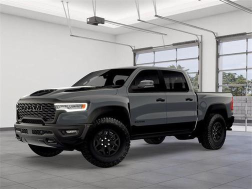 2026 RAM 1500 RHO Crew Cab 4x4 5'7' Box