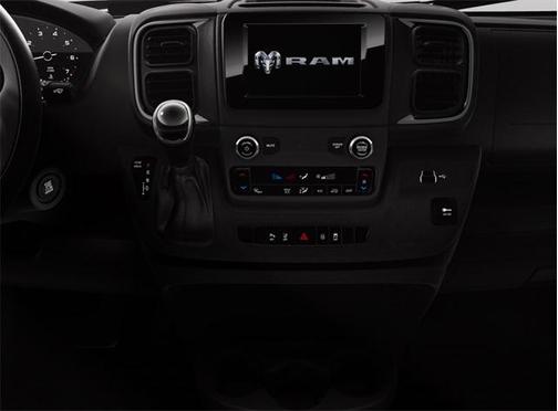 2026 RAM ProMaster 1500 Base