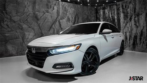 2020 Honda Accord Sport 1.5T