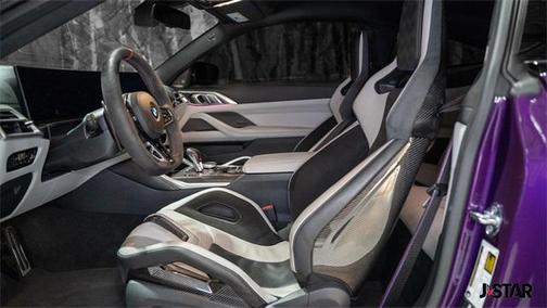 2025 BMW M4 Base