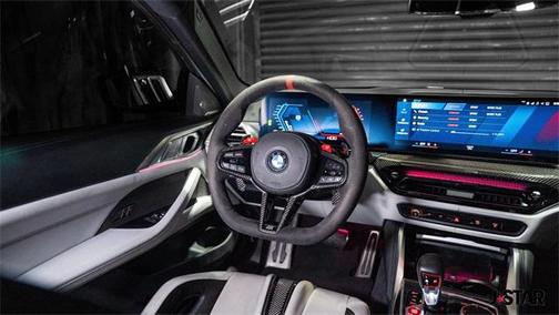 2025 BMW M4 Base
