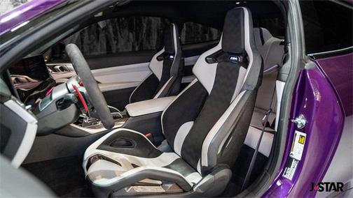 2025 BMW M4 Base