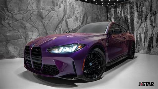 2025 BMW M4 Base