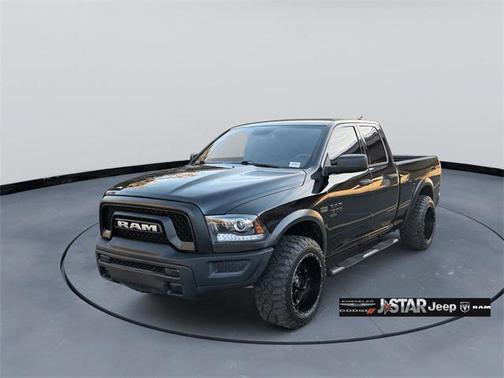 2021 RAM 1500 Classic Warlock Quad Cab 4x2 6'4' Box