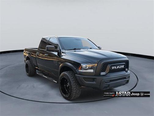 2021 RAM 1500 Classic Warlock Quad Cab 4x2 6'4' Box