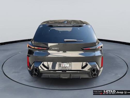 Black Sapphire Metallic 2023 BMW XM Base