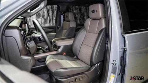 2025 Chevrolet Silverado 2500 4WD Crew Cab Standard Bed ZR2