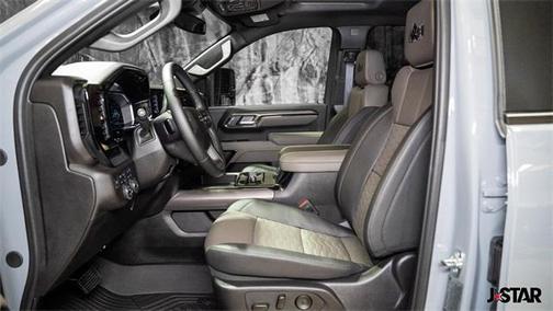 2025 Chevrolet Silverado 2500 4WD Crew Cab Standard Bed ZR2