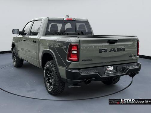 Canyon Lake 2026 RAM 1500 Rebel