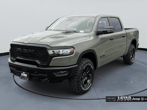 Canyon Lake 2026 RAM 1500 Rebel