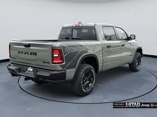 Canyon Lake 2026 RAM 1500 Rebel