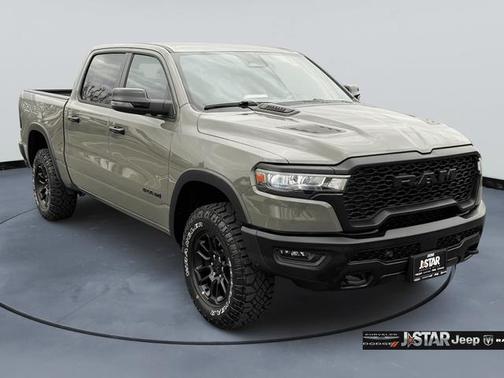 Canyon Lake 2026 RAM 1500 Rebel