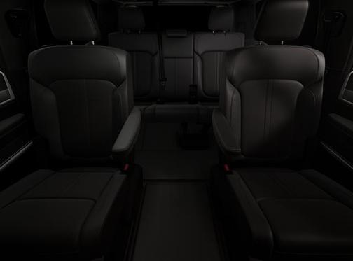 Bright White Clearcoat 2026 Jeep Grand Wagoneer Summit Obsidian 4x4