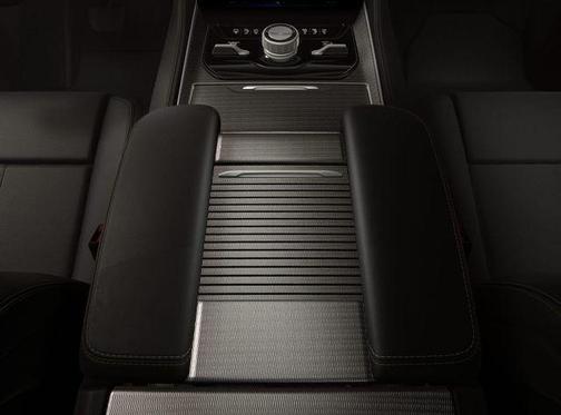 Bright White Clearcoat 2026 Jeep Grand Wagoneer Summit Obsidian 4x4