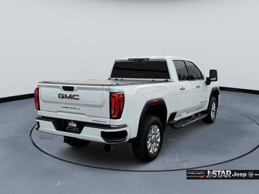 2022 GMC Sierra 2500 Denali