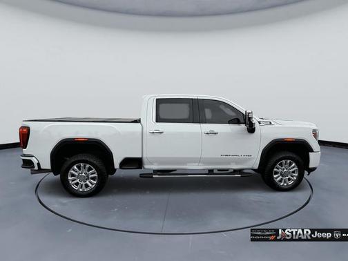 2022 GMC Sierra 2500 Denali