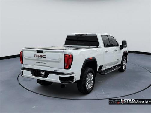 2022 GMC Sierra 2500 Denali