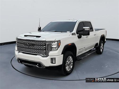 2022 GMC Sierra 2500 Denali