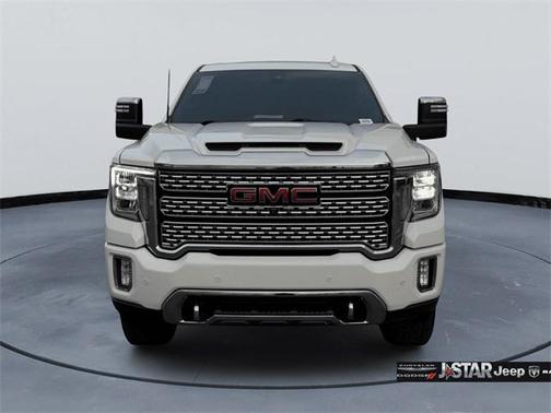 2022 GMC Sierra 2500 Denali