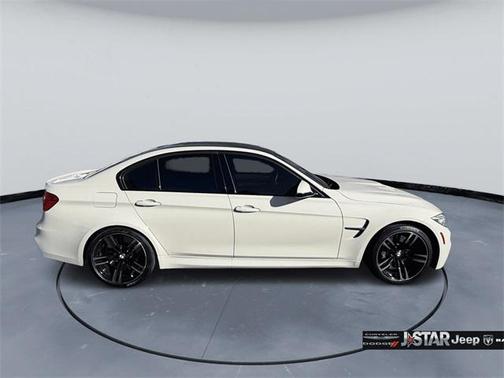 2017 BMW M3 Base