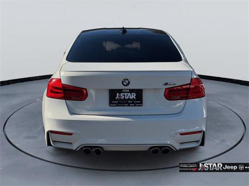 2017 BMW M3 Base