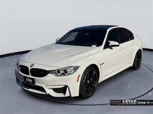 2017 BMW M3 Base